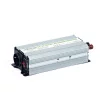 INVERTER GEMBIRD cu sinusoida simulata, Inverter auto, 500W, Schuko x 1, baterie 12V, &quot;EG-PWC-033&quot;, (include TV 3 lei)