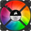 VENTILATOR CORSAIR, pt PC, 140 mm, 1150 rpm, LED RGB, pack 2 ventilatoare, &quot;CO-9050096-WW&quot;