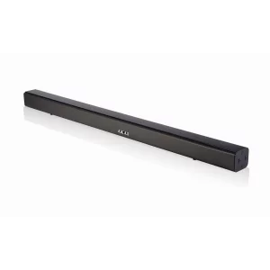 SOUNDBAR 2.0 AKAI, cu fir, Bluetooth 5.0, RMS 40W, fara alte functii, alimentare 220V, Jack 3.5mm, HDMI, optic, USB, negru, &quot;ASB-5L&quot;