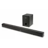 SOUNDBAR 2.1 AKAI, cu fir, Bluetooth 5.0, RMS 70W, fara alte functii, alimentare 220V, Jack 3.5mm, HDMI, optic, USB, negru, &quot;ASB-6WSW&quot;