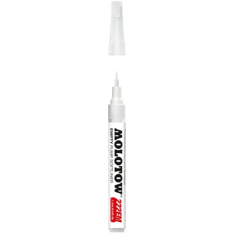 Marker gol Molotow 222EM Empty Pump Softliner 1 mm