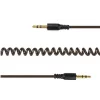 3.5 mm stereo spiral audio cable, 1.8 m Gembird CCA-405-6