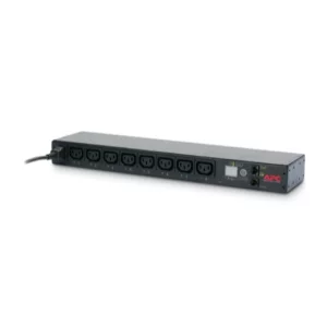 APC|AP7920B|RACK PDU, SWITCHED, 1U, 12A/208V, 10A/230V, (8)C13