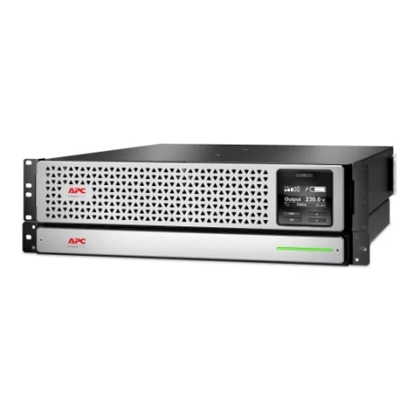 APC|SRTL2200RMXLI-NC|SMART-UPS SRT Lithium Ion 2200VA RM|230V NETWORK CARD