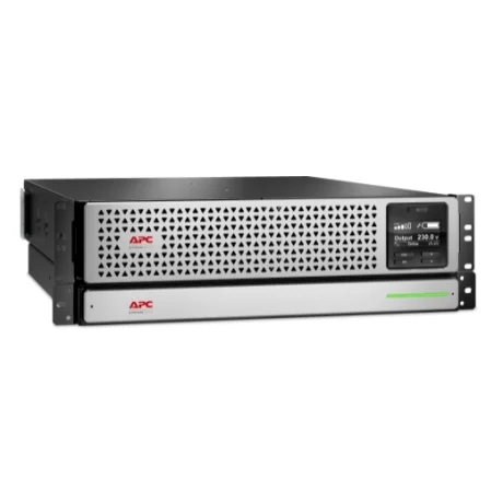 APC|SRTL2200RMXLI-NC|SMART-UPS SRT Lithium Ion 2200VA RM|230V NETWORK CARD