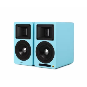 BOXE AIRPULSE 2.0, RMS: 100W (2 x 10W, 2 x 40W), USB, blue, A80-BL