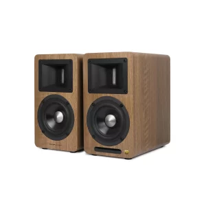 BOXE AIRPULSE 2.0, RMS: 100W (2 x 10W, 2 x 40W), USB, walnut, A80-WN