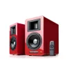 BOXE AIRPULSE 2.0, RMS: 100W (2 x 10W, 2 x 40W), USB, red, A100-RD