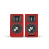 BOXE AIRPULSE 2.0, RMS: 100W (2 x 10W, 2 x 40W), USB, red, A100-RD