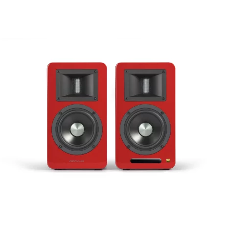 BOXE AIRPULSE 2.0, RMS: 100W (2 x 10W, 2 x 40W), USB, red, A100-RD