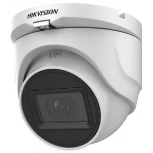 CAMERA TURBOHD DOME 5MP 2.4MM IR30M