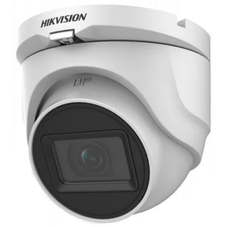 CAMERA TURBOHD DOME 5MP 2.4MM IR30M