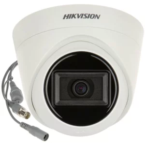 CAMERA TURBOHD DOME 5MP 2.8MM IR40M