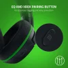 CASTI RAZER - gaming, &quot;Kaira Xbox&quot;, wireless, gaming, utilizare multimedia, microfon pe brat, conectare prin Bluetooth 5.0, negru, &quot;RZ04-03480100-R3M1&quot;, (include TV 0.75 lei)