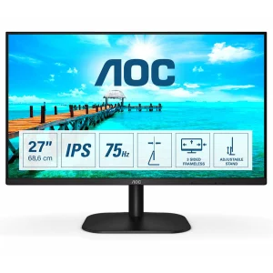 HP P24 G4 FHD Monitor 1A7E5AA