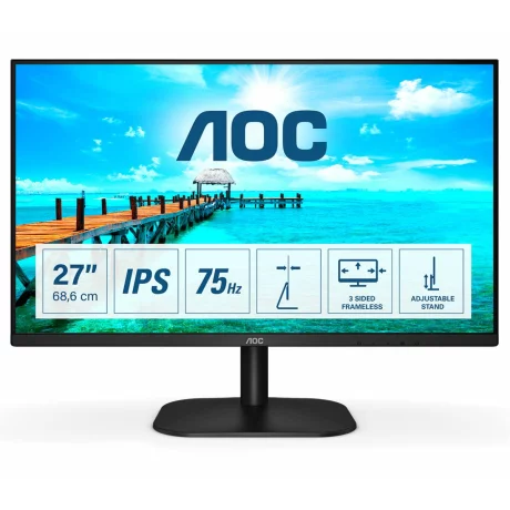 HP P24 G4 FHD Monitor 1A7E5AA