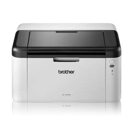 Imprimanta Laser Mono Brother HL-1210WE, A4, Functii: Impr., Viteza de Printare Monocrom: 20ppm, Viteza de printare color: , Conectivitate:USB|WiFi, Duplex:Nu , ADF:Nu(incl.TV 8RON) &quot;HL1210WEYJ1&quot;