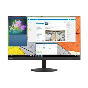 LN ThinkVision S24q-10 23.8&quot; QHD HDMI 3Y