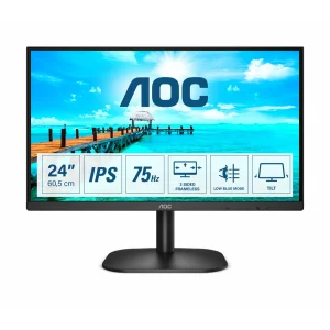 MONITOR 23.8&quot; AOC 24B2XDA