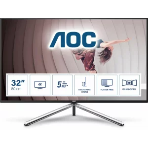 MONITOR 31.5&quot; AOC U32U1