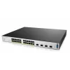 NSW200-28P Cloud | 24 x 10/100/1000 Mbit/s POE | 4 x 10 GB SFP+ | Cloud Based Management | PoE | Montabil in rack DA| Licenta Nebula Cloud Center 1 an inclusa