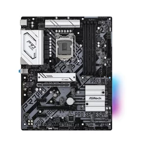 PLACA de BAZA Asrock B560 Pro4 , skt LGA 1200, Intel B560, ATX, slot RAM 4 x DDR4, max 128 GB, 6x S-ATA 3, 3x M.2, 2x PCI-E, PCI-E3.0 x 16 x 1, PCI-E3.0 x 16 x 1, PCI-E3.0 x 1 x 2, LAN 10/100/1000 Mbps, Display Port, HDMI, 7.1, &quot;B560 PRO4&quot;