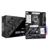 PLACA de BAZA Asrock B560 Pro4 , skt LGA 1200, Intel B560, ATX, slot RAM 4 x DDR4, max 128 GB, 6x S-ATA 3, 3x M.2, 2x PCI-E, PCI-E3.0 x 16 x 1, PCI-E3.0 x 16 x 1, PCI-E3.0 x 1 x 2, LAN 10/100/1000 Mbps, Display Port, HDMI, 7.1, &quot;B560 PRO4&quot;