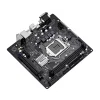 PLACA de BAZA Asrock H410M-HDV R2.0, skt LGA 1200, Intel H410, mATX, slot RAM 2 x DDR4, max 64 GB, 4x S-ATA 3, nux M.2, 1x PCI-E, PCI-E3.0 x 16 x 1, PCI-E3.0 x 1 x 1, LAN 10/100/1000 Mbps, HDMI, DVI -D, VGA, 7.1, &quot;H410M-HDV R2.0&quot;