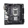PLACA de BAZA Asrock H410M-HDV R2.0, skt LGA 1200, Intel H410, mATX, slot RAM 2 x DDR4, max 64 GB, 4x S-ATA 3, nux M.2, 1x PCI-E, PCI-E3.0 x 16 x 1, PCI-E3.0 x 1 x 1, LAN 10/100/1000 Mbps, HDMI, DVI -D, VGA, 7.1, &quot;H410M-HDV R2.0&quot;