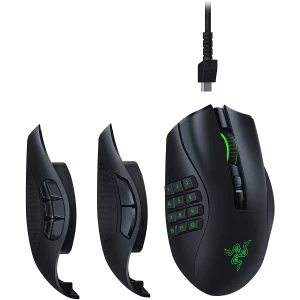 Razer Naga Pro Wireless Gaming Mouse