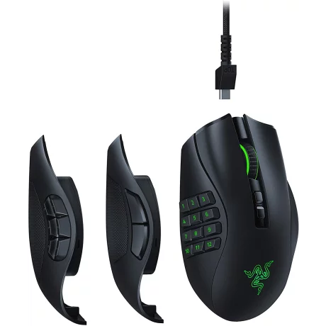 Razer Naga Pro Wireless Gaming Mouse