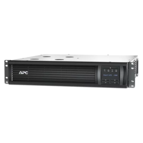 SMT1500RMI2UNC | Line interactive | 1500 VA | 1000 W | Sinusoida pura | Rack | 2U | Conectori intrare IEC-320 C14 | Conectori iesire 4 x IEC 320 C13 | 2 x IEC Jumpers | Interfete USB | RJ-45 Serial | 230 V | Panou de control LCD