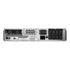 SMT3000RMI2Unc | Line interactive | 3000 VA | 2700 W | Sinusoida pura | Rack | 2U | Conectori intrare British BS1363A | Schuko CEE 7/EU1-16P | IEC-320 C20 | Conectori iesire 8 x IEC 320 C13 | 3 x IEC Jumpers | 1 x IEC 320 C19