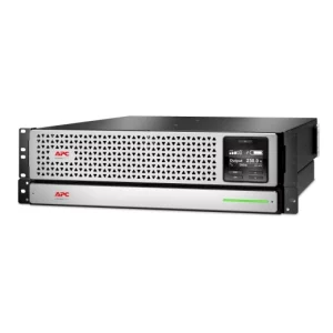 SRTL1500RMXLI | Online dubla conversie | 1500 VA | 1350 W | Sinusoida pura | Rack | 3U | Conectori intrare IEC-320 C14 | Conectori iesire 8 x IEC 320 C13 | Interfete RJ45 | USB | SmartSlot | 230 V | Panou de control LED