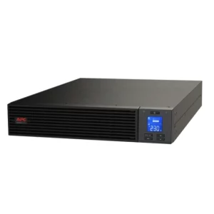 SRV2KRIRK | Online dubla conversie | 2000 VA | 1600 W | Sinusoida pura | Rack | 2U | Conectori intrare IEC-320 C14 | Conectori iesire 4 x IEC 320 C13 | Interfete DB-9 RS-232 | 230 V | Panou de control LCD