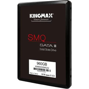 SSD Kingmax, 960GB, 2.5 inch, S-ATA 3, 3D QLC Nand, R/W: 540 MB/s/480 MB/s MB/s, &quot;KM960GSMQ32&quot;