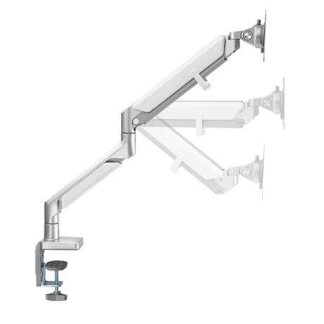 SUPORT de birou LOGILINK, pt 1 TV/monitor plat, curbat, BP0086