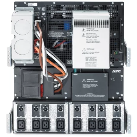 SURT20KRMXLI | Online dubla conversie | 20000 VA | 16000 W | Sinusoida pura | Rack | 6U | Faza intrare Monofazat | Faza iesire Monofazat | Conectori intrare Hard Wire 3-wire | Hard Wire 5-wire (3PH + N + G)