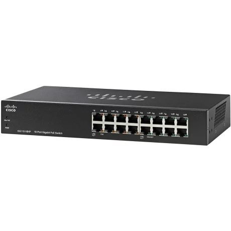 Switch CISCO 24 porturi &quot;SG110-24-EU&quot; (include timbru verde 1 Leu)