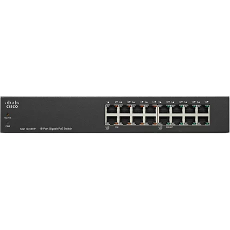 Switch CISCO 24 porturi &quot;SG110-24-EU&quot; (include timbru verde 1 Leu)