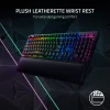 TASTATURA RAZER - gaming, &quot;BlackWidow V3 Pro&quot;, wireless, 104 taste format standard (104-108 taste), Bluetooth | Wireless (2.4 GHz), negru, &quot;RZ03-03531700-R3M1&quot;