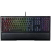 TASTATURA RAZER - gaming, &quot;Ornata V2 Hybrid&quot;, cu fir, 108 taste format standard (104-108 taste), USB, negru, &quot;RZ03-03380100-R3M1&quot;