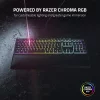 TASTATURA RAZER - gaming, &quot;Ornata V2 Hybrid&quot;, cu fir, 108 taste format standard (104-108 taste), USB, negru, &quot;RZ03-03380100-R3M1&quot;