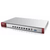 USG 1100 UTM BUNDLE | Porturi 2 x USB | 8 x 10/100/1000 configurable | VPN 1000 | Montare in rack Da | 6000 Mbps SPI Firewall Throughput | 800 Mbps VPN Throughput (AES) | Firewall | IPv6 Support | Layer 2 port grouping | 500 x Ma