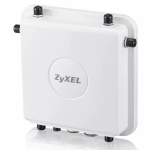 WAC6553D-E Business Outdoor. | 802.11 ac | Porturi LAN 1 x 10/100/1000 Mbit/s | Viteza transfer 866 Mbit/s | Antena 6xExterna | Management ZyXEL ONE NETWORK UTILITY | Standalone sau Managed | Smart connect | CONNFIGURATOR AP