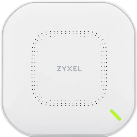 Zyxel |NWA210AX-EU0102F|Business |802.11ax (WiFi 6)| Porturi LAN 1 x 10/100/1000 Mbit/s ; 1 x 10/100/1000/2500 Mbit/s| Antena 2 x Interna | Management Standalone AP mode sau Cloud Nebula Flex | SNMP | CLI | Dual Radio | POE