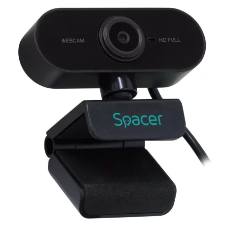 Camera Web Spacer  Full-Hd Cu Rezolutie Video 1920x1080 Spw-Cam-01