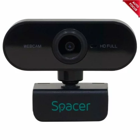 Camera Web Spacer  Full-Hd Cu Rezolutie Video 1920x1080 Spw-Cam-01