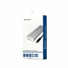 RACK extern CHIEFTEC, pt. SSD, M.2, M.2, interfata PC USB 3.2 Type C, aluminiu, argintiu, CEB-M2C