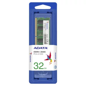 SODIMM ADATA, 8 GB DDR4, 2666 MHz, AD4S26668G19-SGN